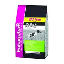 Eukanuba Performance Working Dog - 15kg          .