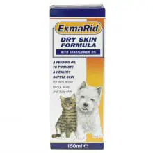 Exmarid Dry Skin Formula With Starflower Oil - 150ml