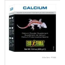 Exo Terra Calcium Powder - 90g
