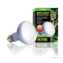 Exo Terra Daylight Basking Spot  - 75w - 75w