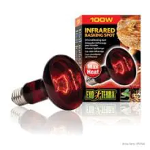 Exo Terra Infrared Basking Spot - 100w - 100w