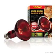 Exo Terra Infrared Basking Spot - 150w - 150w