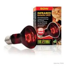 Exo Terra Infrared Basking Spot - 50w - 50w