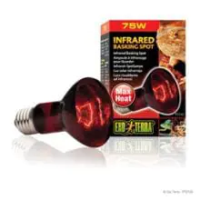 Exo Terra Infrared Basking Spot - 75w - 75w