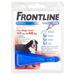FRONTLINE Spot On Dog XLarge - 1 pipette - 1s
