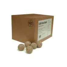 Fat Balls Bulk No Nets - 150