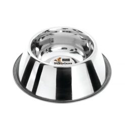 Fed 'N' Watered Stainless Steel Cocker Spaniel Bowl - 25cm