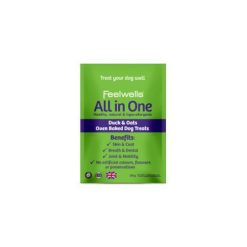 Feelwells All In One Healthy Dog Treats - 130g