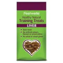 Feelwells Training Treat Liver - 115g