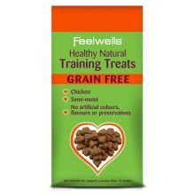 Feelwells Training Treats Grain Free - 115g