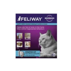 Feliway Diffuser Starter Pack - 48ml