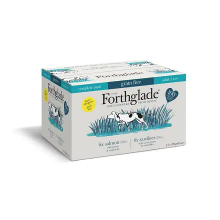 Fg Gf Comp Meal Fsh 12pk - 395g