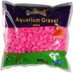 Fish 'R' Fun Aquarium Gravel Pink - 2kg