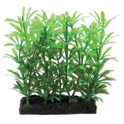 Fish 'R' Fun Aquarium Plant Green - 4 inches