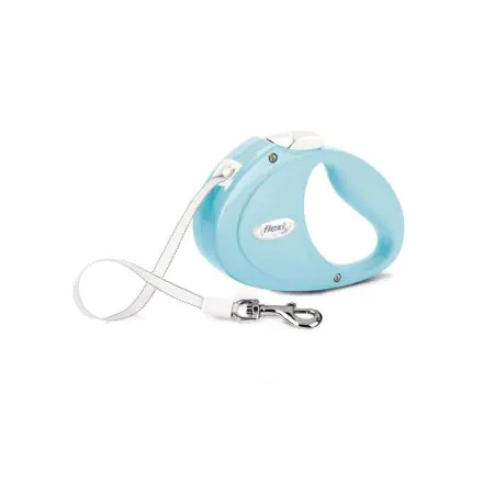 Flexi Puppy Tape 2m Light Blue - 2m