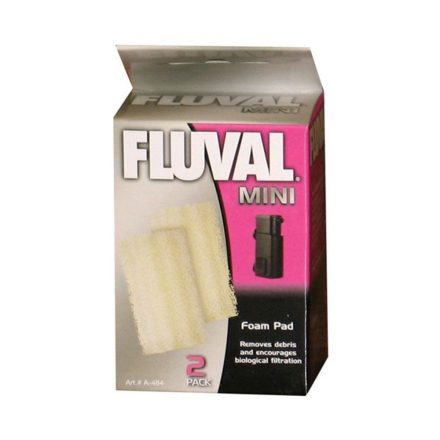 Fluval Mini Foam Insert - 2 pack