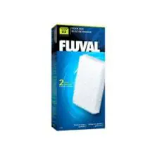 Fluval U2 Filter Foam Pad - 2 pack