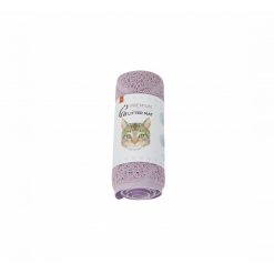 Fofos Cat Litter Mat Nonslip Purple - 60x40x0.7cm