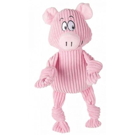 Fofos Fluffy Pink Pig - med/lge
