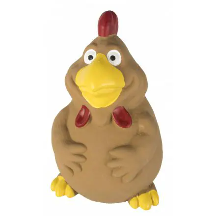Fofos Latex Toy Rooster - Large