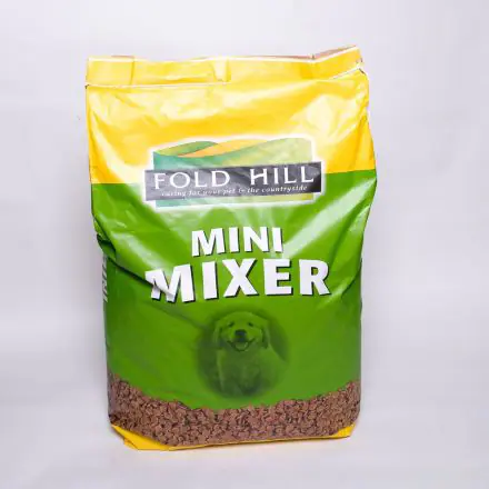 Foldhill Mini Mixer Plain - 15kg