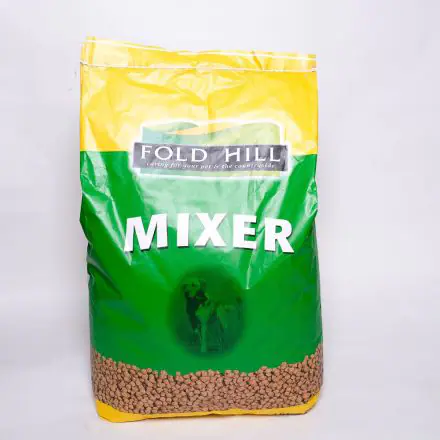 Foldhill Mixer - 15kg