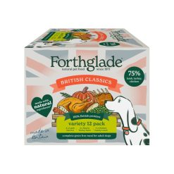 Forthglade British Classics Variety 12pk - 395g
