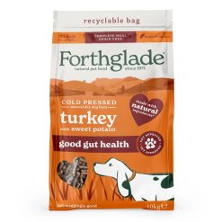 Forthglade Cold Pressed Grain Free Turkey - 10kg