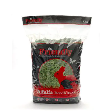 Friendly Alfalfa ReadiGrass - 1kg