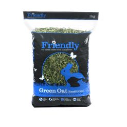 Friendly Green Oat Readigrass - 1kg