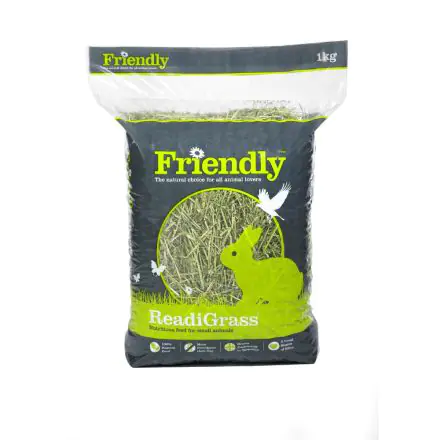 Friendly Readigrass - 1kg