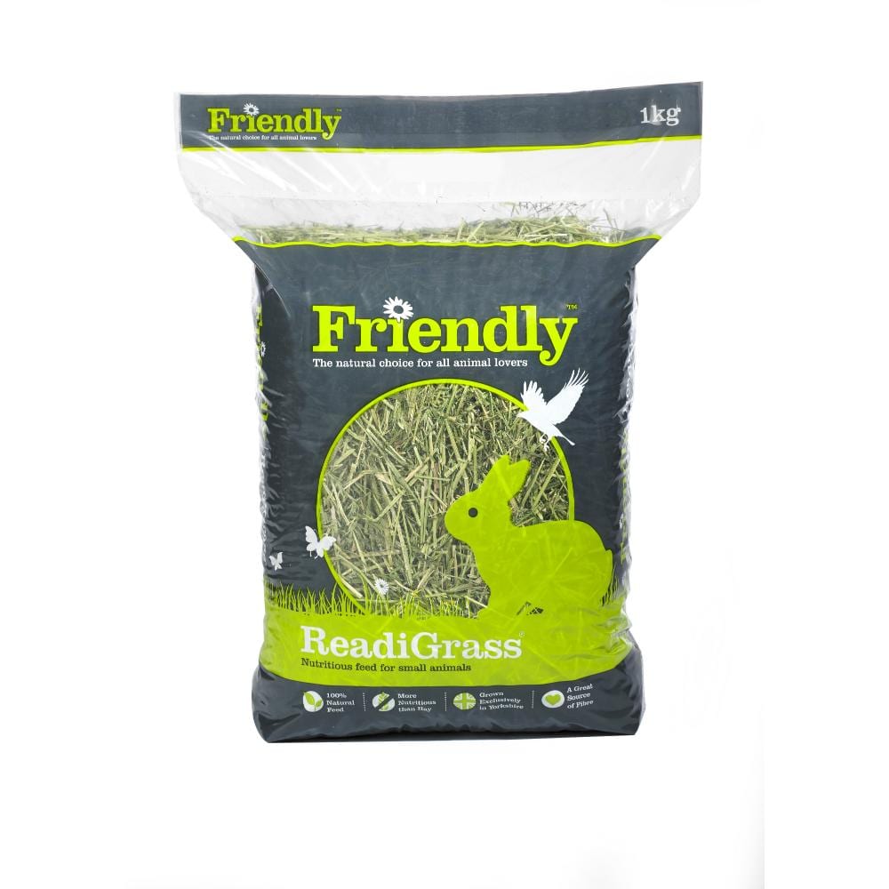 Friendly Readigrass - 1kg