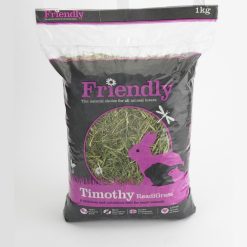 Friendly Timothy Readigrass - 1kg