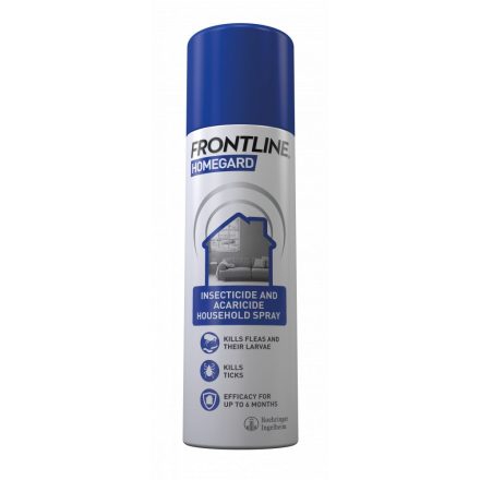 Frontline Homegard Flea - 500ml