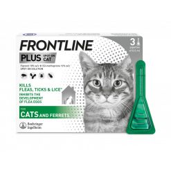 Frontline+ Spoton Cat - 3s