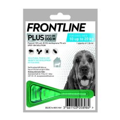 Frontline+ Spoton D Med - 1s
