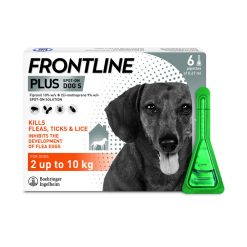 Frontline+ Spoton D Sml Various Sizes