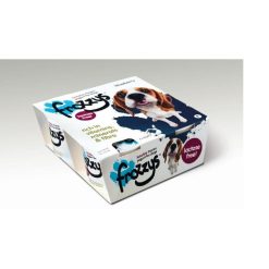 Frozzys Blueberry 4pk - 85g