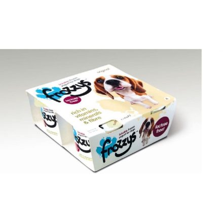 Frozzys Original 4pk - 85g