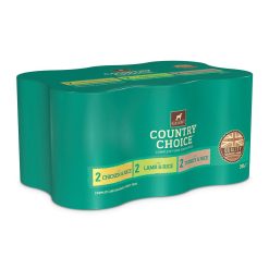 Gelert Country Choice Puppy 6 Pack - 400g