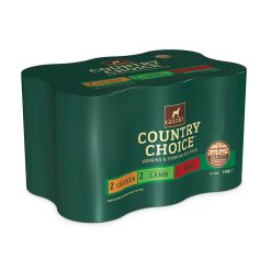 Gelert Country Choice Working & Sporting Multi Value Pack - 1.2kg, case of 6