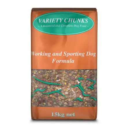 Gelert Variety Chunks - 15kg
