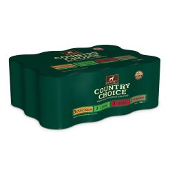 Gelert Working & Sporting Dog Variety - 400g, case of 12