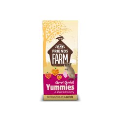Gerri Yummies - 120g, case of 4