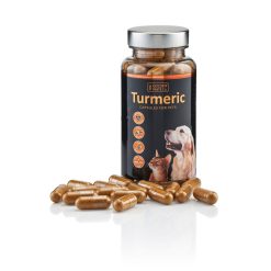 Golden Paste Turmeric Capsules - 250g