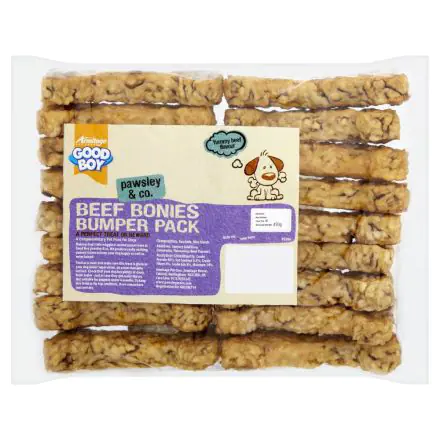 Good Boy Beef Bone - 450g