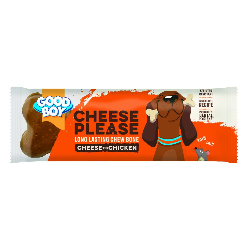 Good Boy Cheese Please Chicken - 60g