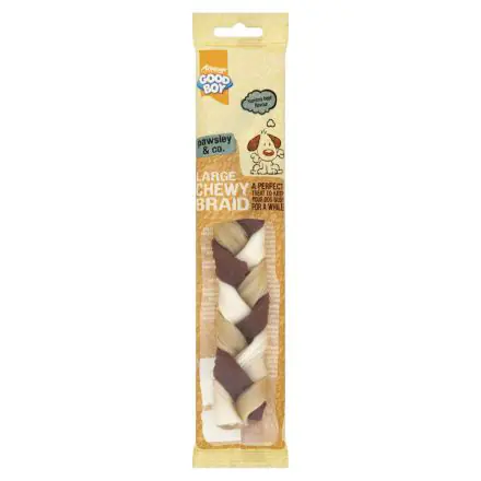 Good Boy Chewy Braid Large - 200mm