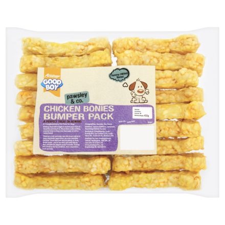 Good Boy Chicken Bones - 450g