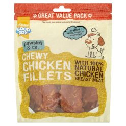 Good Boy Chicken Fillets Value Pack - 320g